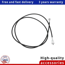 Transmission Speedometer Cable For Chevy 55 56 57 700R4 TH350 TH400