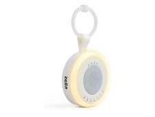 Zello Portable White Noise Machine Baby Sleep Aid 20 Sounds, Gentle Night Light
