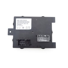 comfort module Network control unit Porsche 911 997