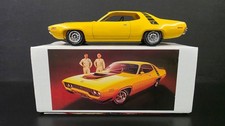 Mpc 1971 Plymouth Road Runner 440 6 Pack Built 125 T5