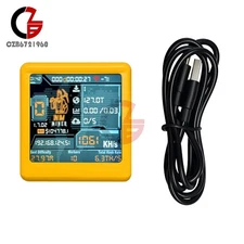 Smart 1060KH/s 1.54" ESP32 BTC SOLO Lottery Miner ESP32-DROOM Development Board