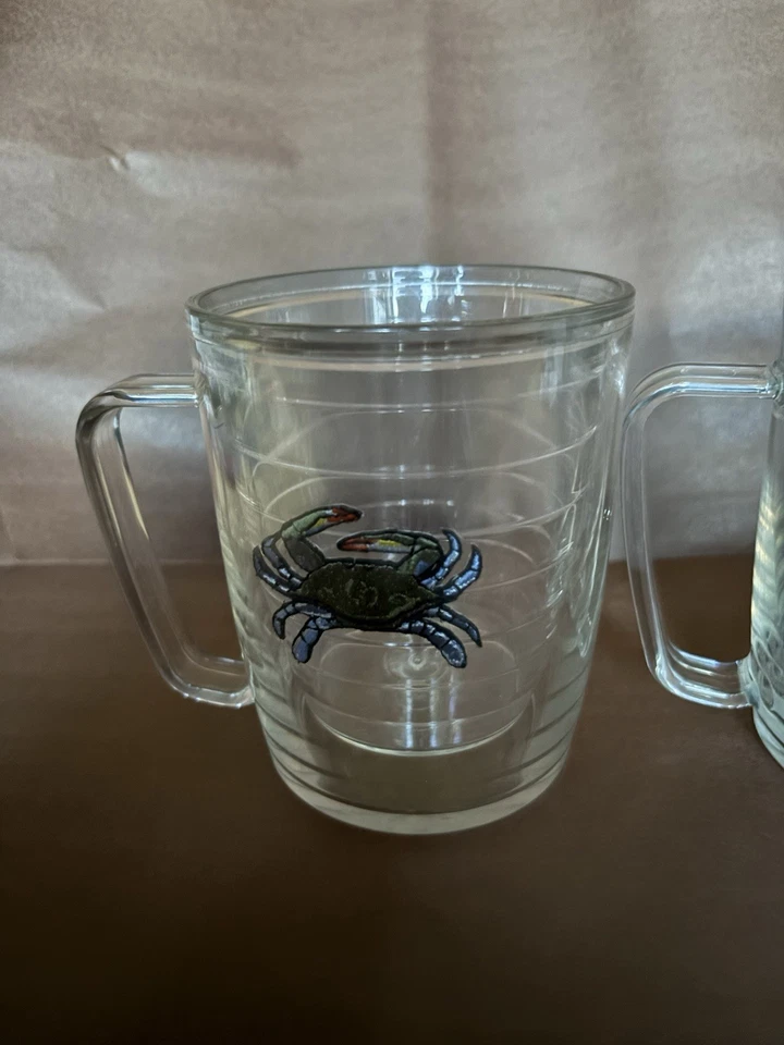 Vaso/taza TERVIS, 15 onzas, apto para lavavajillas "cangrejo", apto para congelador, aislado Foto 2 de 4