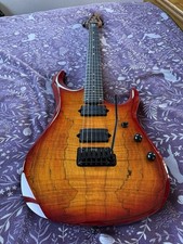 Sterling By Music Man JP150DFM John Petrucci Signature DiMarzio Electric Guitar