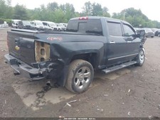 Transmission Assy. Chevy Silverado 1500 15-17. Oem. 8 Speed Auto