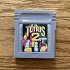 Tetris 2 Nintendo Game Boy Game Cartridge Tested Working Great Condition