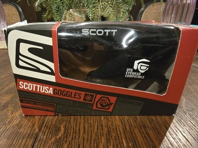 Vintage SCOTT Ski Snowboard Snow Goggles