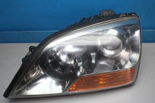 Frontscheinwerfer Scheinwerfer links mit LWR 92101-3E5XX KIA Sorento I JC Bj.07