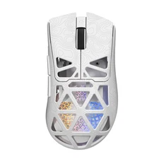 Furycube G11 Lightweight Wireless Gaming Mouse 22000dpi, 2.4Ghz/Bluetooth White