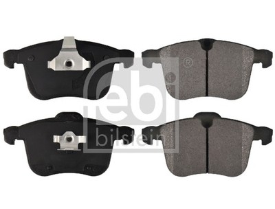 Set di pastiglie freno, freno a disco FEBI BILSTEIN 195083 per Renault