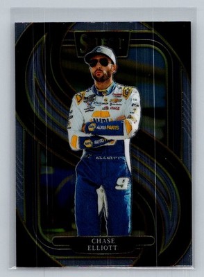 2025 Panini Select #290 Chase Elliott