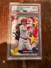 SHOHEI OHTANI- 2025 TOPPS TOKYO SERIES- STARS OF JAPAN- PSA 8- #SOJ16 Angels