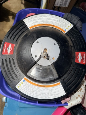 #ad #ad Briggs amp; Startton 14quot; Surface Cleaner For Pressure Washers Preowned $40.00