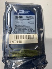 WD 500GB external hard drive NEW 