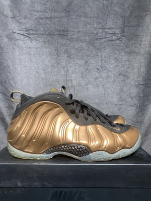 foamposite one copper
