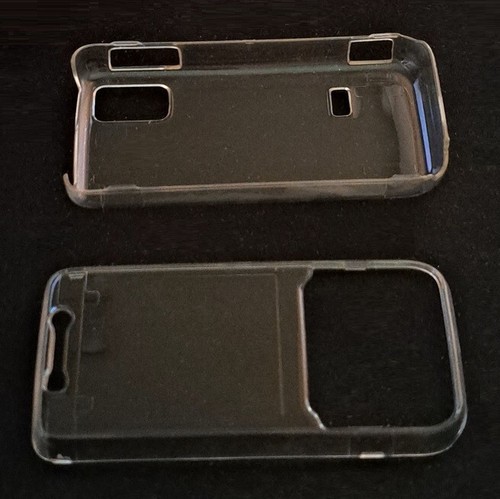 Coque Cristal Protection Rigide Transparente Pour Nokia 5610 XpressMusic - Photo 11 sur 24