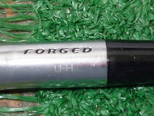 Nice Tour Issue Srixon ZX7 Forged 4 Iron Nippon Ns Pro GH 1050 Stiff Flex U-H - Picture 3 of 5