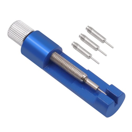 Applicable Stainless Steel Strap Bracelet Removal Kit With 3 Pins For Bracelet - Zdjęcie 7 z 14