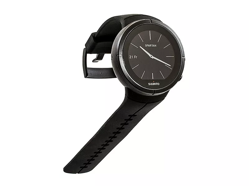 Suunto Multisportuhr Spartan Titanium HR SS022654000 Ultra All