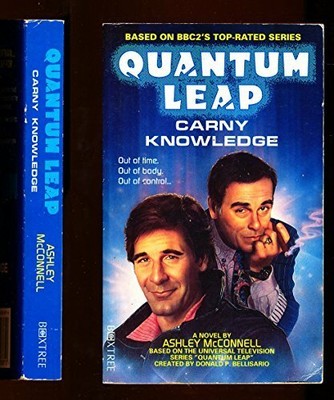 Carny Knowledge (''Quantum Leap'') by McConnell, Ashley 185283871X FREE Shipping