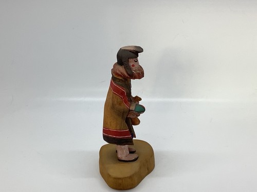 Lot #2151 Hopi Watson Namoki Hahai-i Wuhti Kachina, 1989 - Picture 5 of 9
