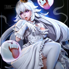 1/35 Resin Princess Naughty Unpainted Unassembled td-3916