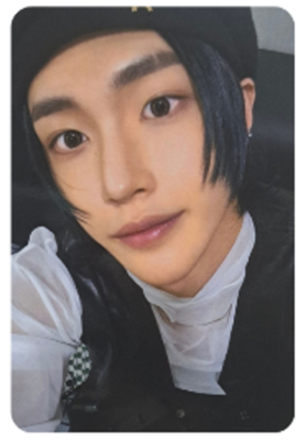 RIIZE TALK SAXY LUCKY DRAW OFFICIAL PHOTOCARD PC WONBIN | eBay