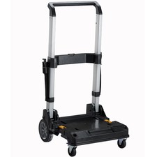 Dewalt DWST1-71196 TStak Portable Compact Lightweight Foldable Trolley T-Stak