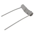 Dental Silicone Spiral Tube Hose Pipe for 3-Way Syringe Triple Water Air Spray