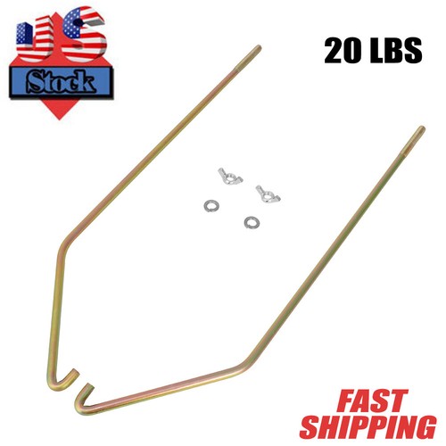 For Coleman Fleetwood Pop Up Camper RV 20LBs Propane Tank Hold Down