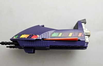 M.A.S.K. Piranha Motorcycle 1986