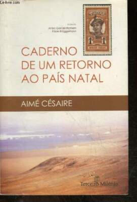 Notizbuch einer Rückkehr zum Weihnachtsmann - AIME CESAIRE, Anisio garcez