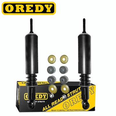 Pair Rear Shock for Cadillac 94 - 99 Deville 94 - 02 Eldorado