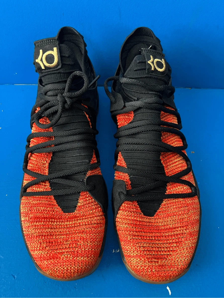 Nike Zoom KD 10 NFS University Red for Sale | Authenticity