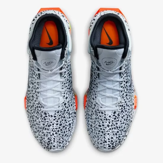 シューズ(男性用) nike air zoom gt jump 2 oly 27 electric Nike G.T. Jump 2 Electric Basketball Shoes 'Safari Olympics