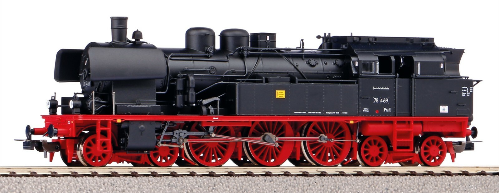 H0 BR 78 DR Ep.III Piko 50604