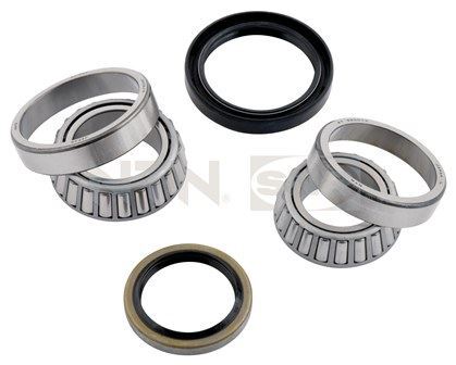 Roulement de roue pour Daihatsu Feroza Hard Top 1.6, acier trempé renforcé