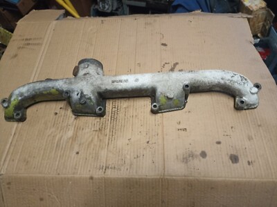 Ansaugkrümmer Claas Dominator Perkins Motor 6.372.4