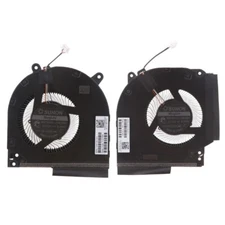 CPU GPU Fan Laptop Cooling Fan DC 12V 4 pin Radiator for VICTUS 9 16-R