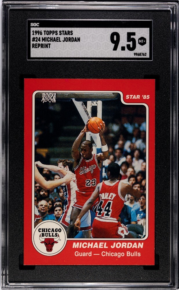 ＠NBA マジック vs ブルズ コメモラティブカード (UD 1996) NBA マジック vs ブルズ コメモラティブカード (UD 1996) 1996