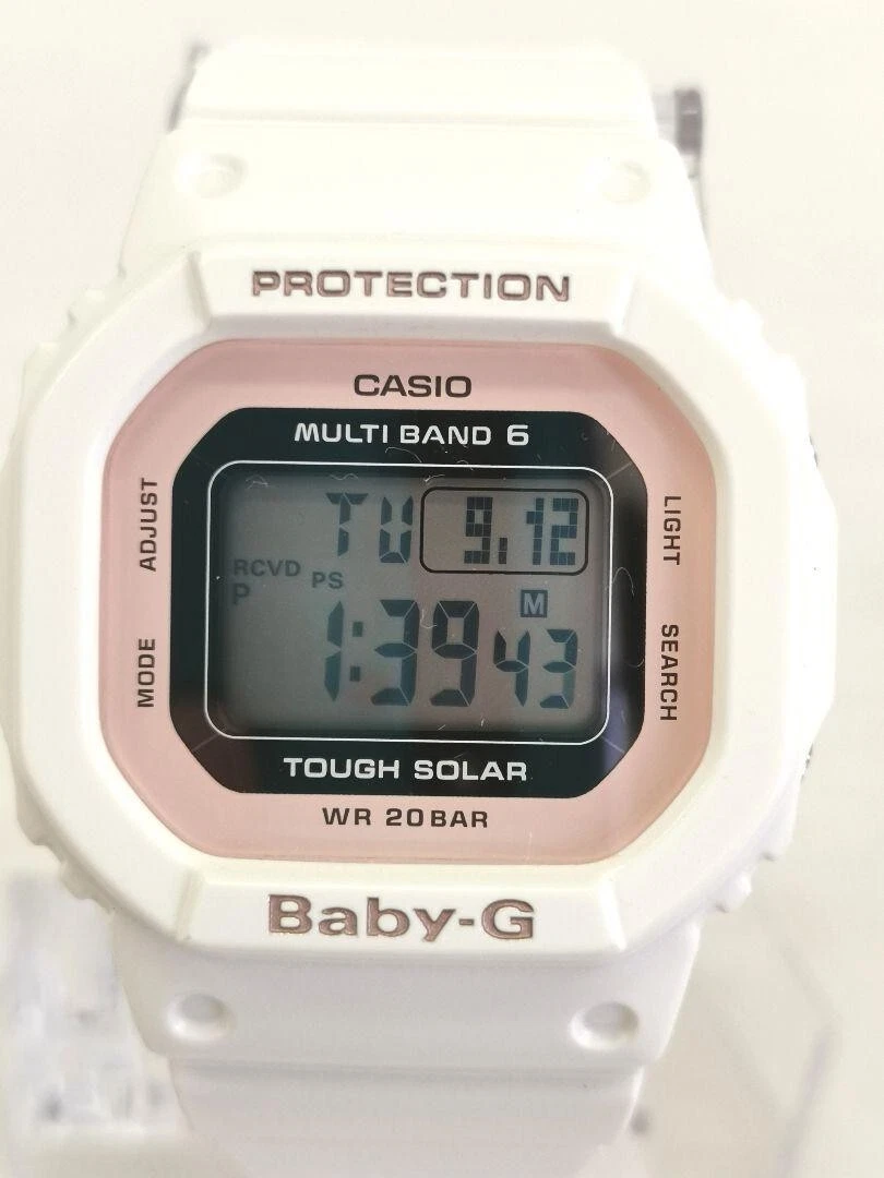 Women's atomic hotsell digital watch