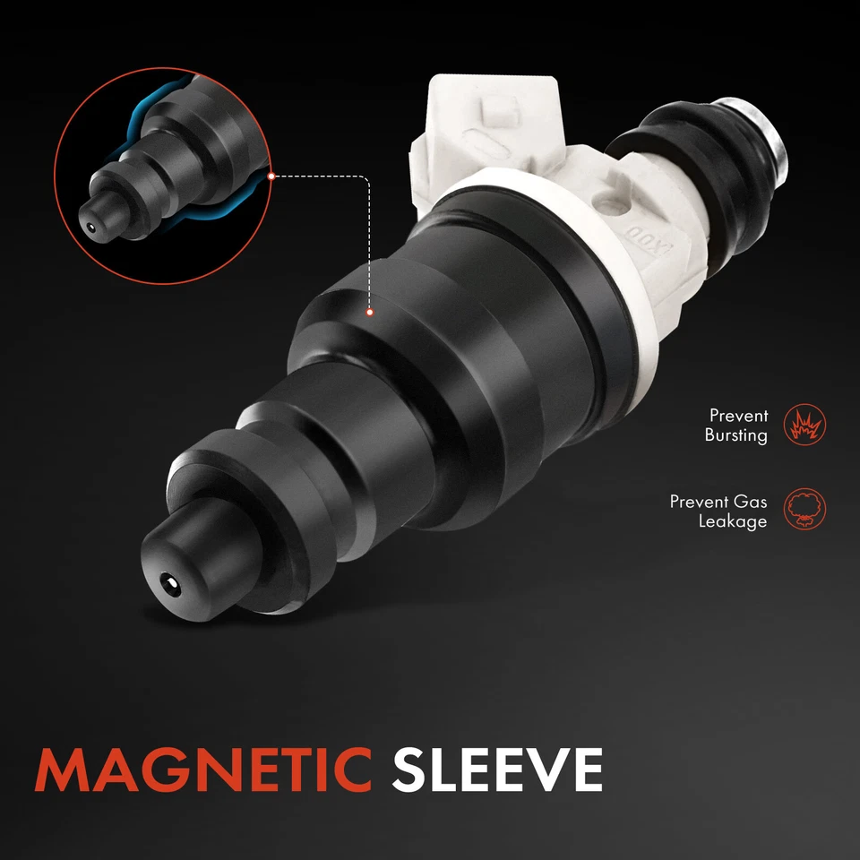 1x Fuel Injector for Daewoo Kalos KLAS 2003-2004 1.5L 4cyl LV8(91CUL4) Hatchback - image 3 of 4