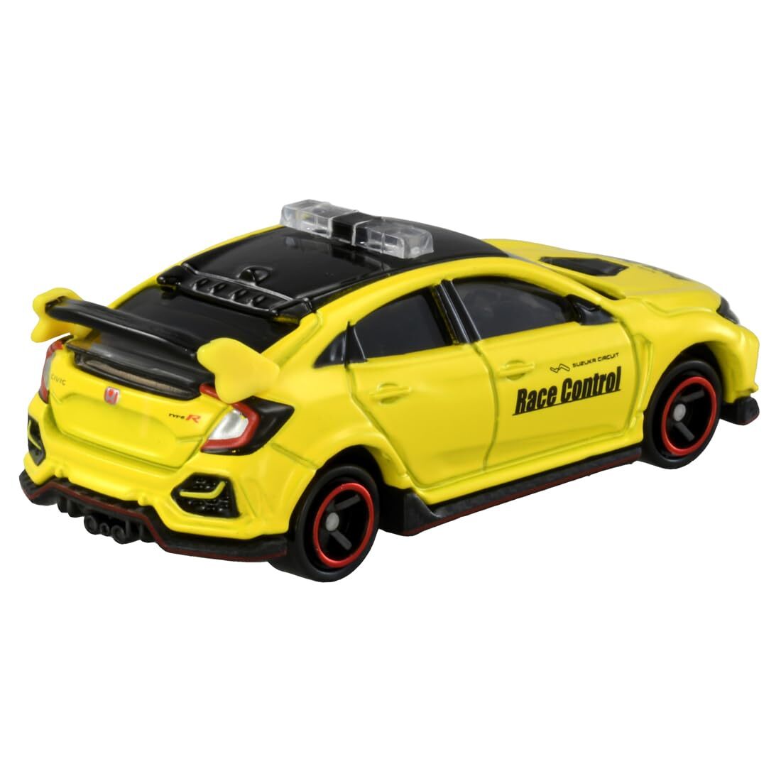 Takara Tomica No.120 Honda Civic Type R Race Control Car (Box) Mi