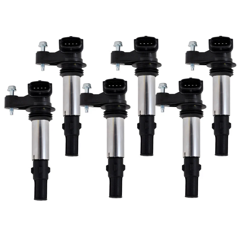 Ignition Coil & Gasket Set for Holden Adventra Commodore VZ Caprice Statesman WL - image 2 of 4