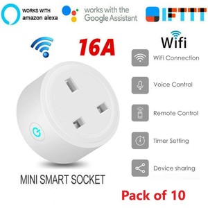 ifttt power socket