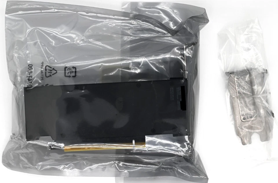 NVIDIA RTX 2000 Ada 16GB GDDR6 PCIe 4.0 x8 Full/Half Height Brackets Graphics - Image 4 of 4