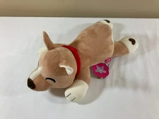 Youtooz EIN FLOP! Collectible Corgi Plush 12" Cowboy Bebop Super Soft EUC
