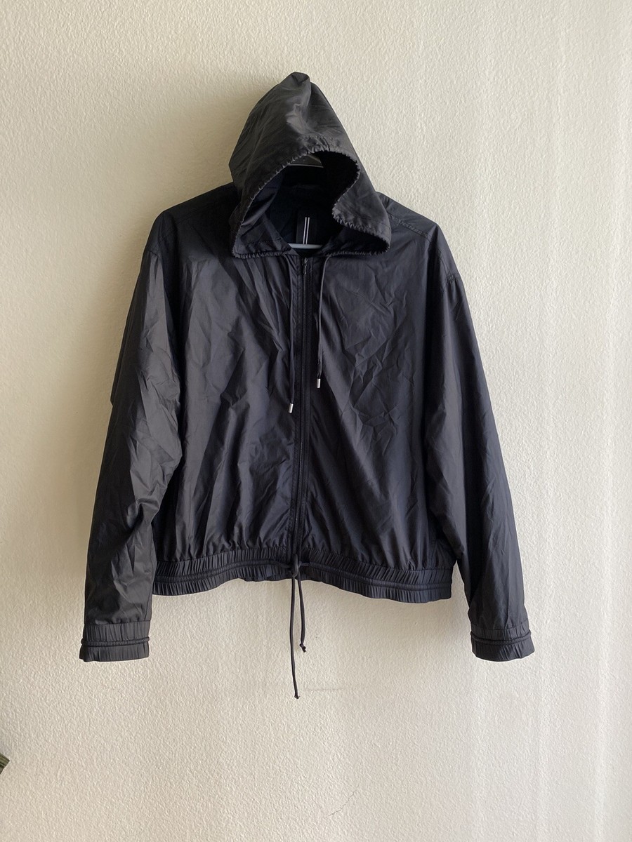 Dion Lee Snap Sleeve Windbreaker