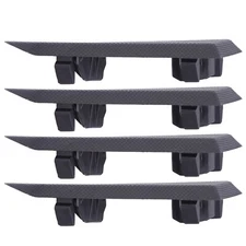 New Running Board Step Pad Grip Cover 4Pcs For Ford F-150 15-22 Left FL3Z16491DA