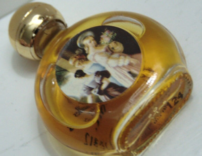 BAL A VERSAILLES perfume edt 5ml Vintage Desprez DAB ON