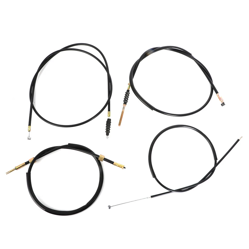 Cable de freno velocímetro Trail 90 1972-1974 para Honda CT90 Foto 4 de 4